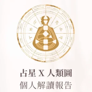 占星人類圖報告